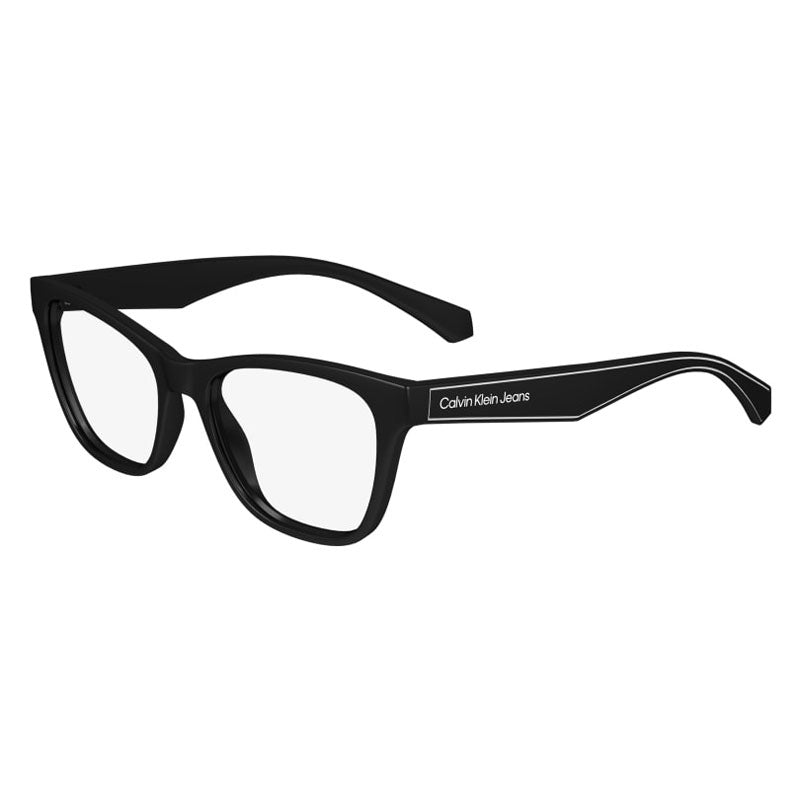 Calvin Klein Jeans Eyeglasses, Model: CKJ24304 Colour: 001