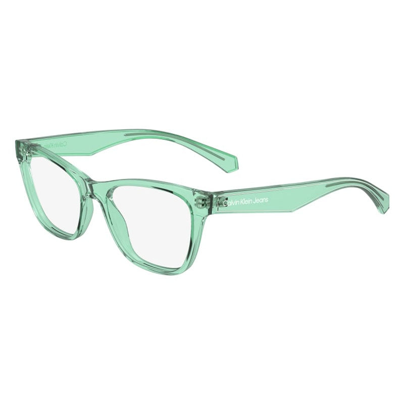 Calvin Klein Jeans Eyeglasses, Model: CKJ24304 Colour: 300
