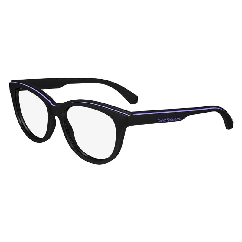 Calvin Klein Jeans Eyeglasses, Model: CKJ24611 Colour: 001