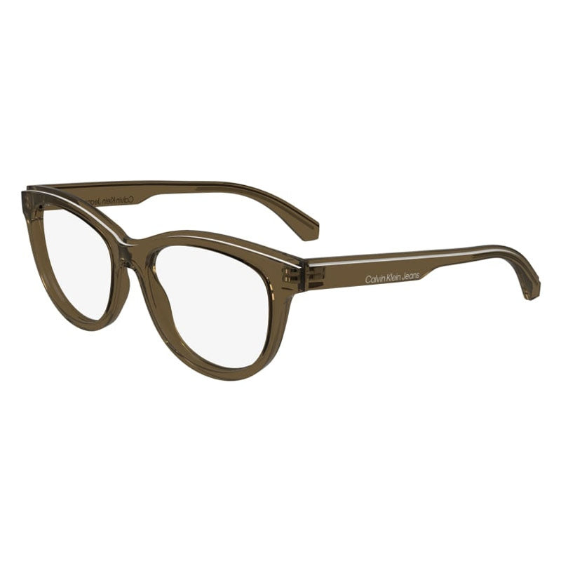 Calvin Klein Jeans Eyeglasses, Model: CKJ24611 Colour: 210