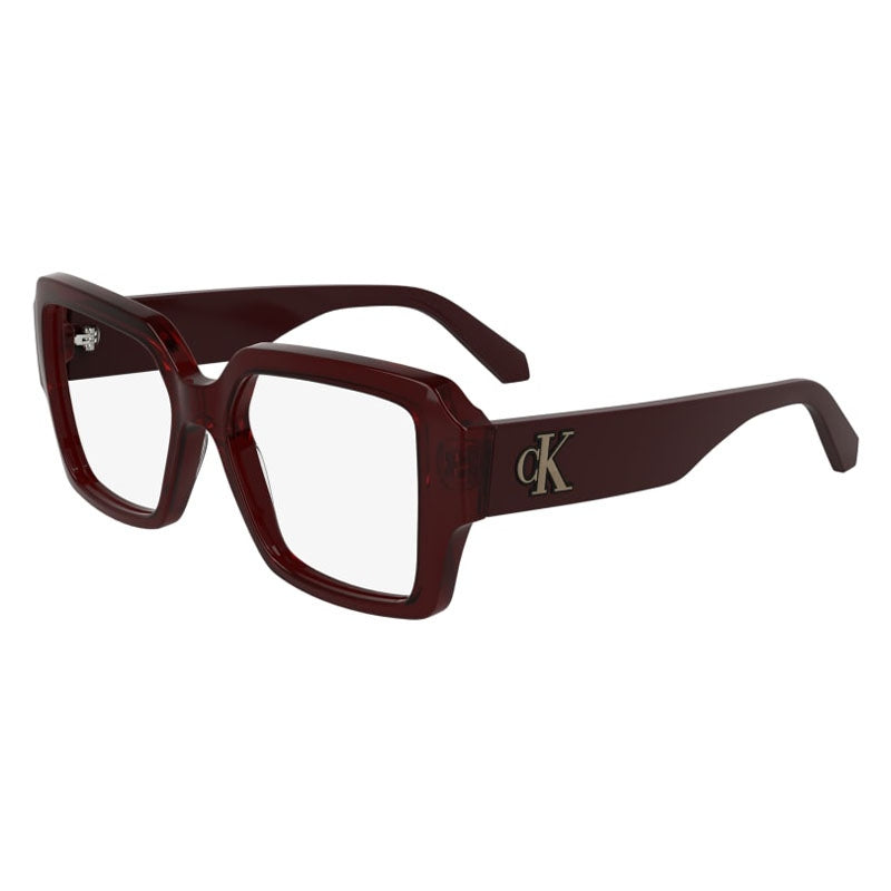 Calvin Klein Jeans Eyeglasses, Model: CKJ24635 Colour: 605
