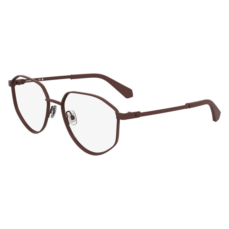 Calvin Klein Jeans Eyeglasses, Model: CKJ25204 Colour: 600