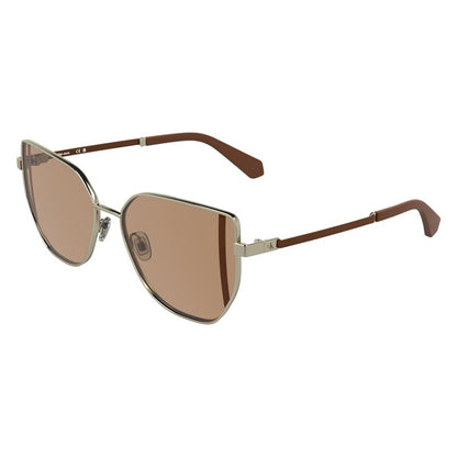 Calvin Klein Jeans Sunglasses, Model: CKJ25209S Colour: 718