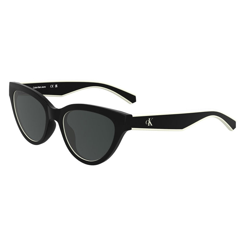 Calvin Klein Jeans Sunglasses, Model: CKJ25301S Colour: 001