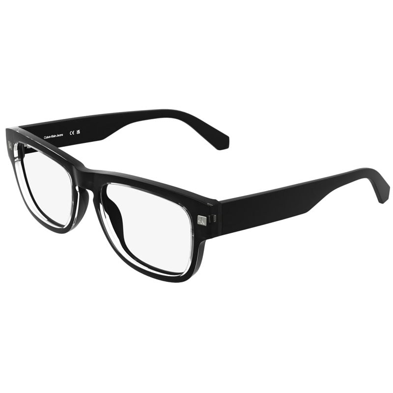 Calvin Klein Jeans Eyeglasses, Model: CKJ25627 Colour: 001