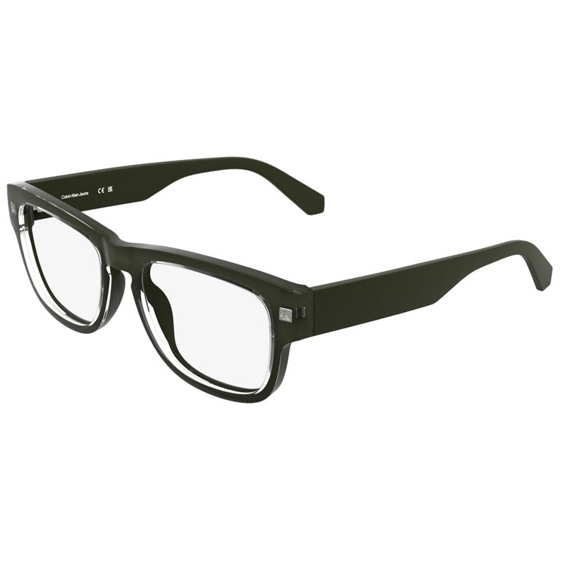 Calvin Klein Jeans Eyeglasses, Model: CKJ25627 Colour: 300