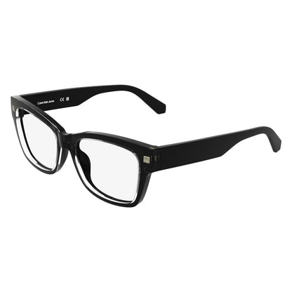 Calvin Klein Jeans Eyeglasses, Model: CKJ25628 Colour: 001