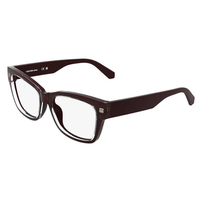 Calvin Klein Jeans Eyeglasses, Model: CKJ25628 Colour: 605