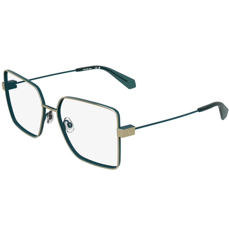 Calvin Klein Jeans Eyeglasses, Model: CKJ26203 Colour: 729