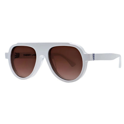 Thierry Lasry Zonnebril, Model: CLANDESTY Kleur: 000