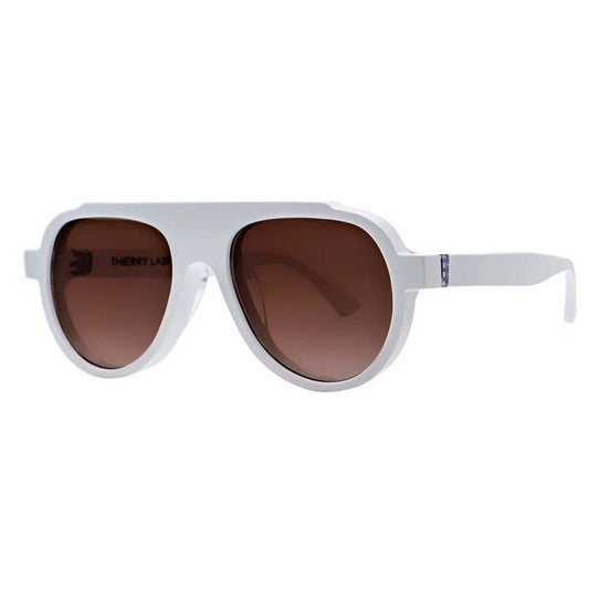 Thierry Lasry Sunglasses, Model: CLANDESTY Colour: 000