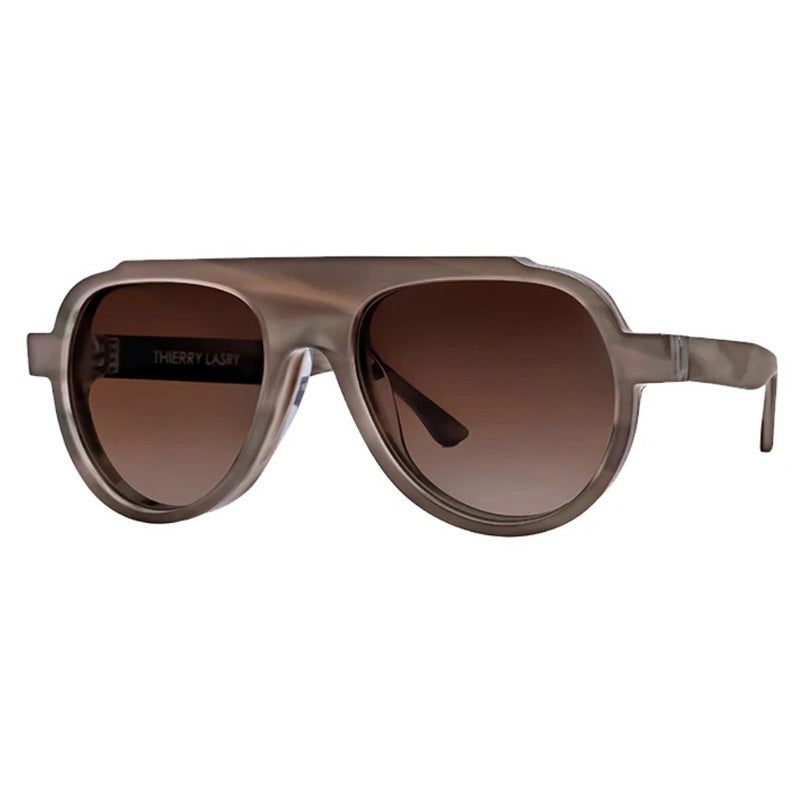 Thierry Lasry Sunglasses, Model: CLANDESTY Colour: 2665