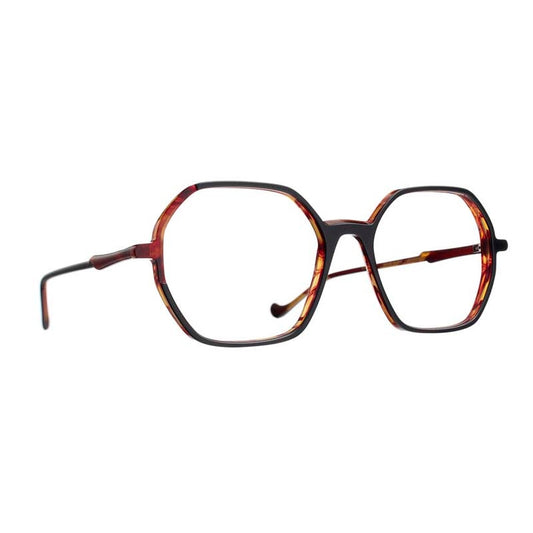 Caroline Abram Eyeglasses, Model: CLARA Colour: 671