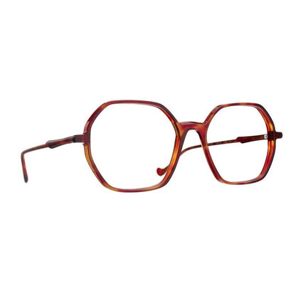 Caroline Abram Eyeglasses, Model: CLARA Colour: 756