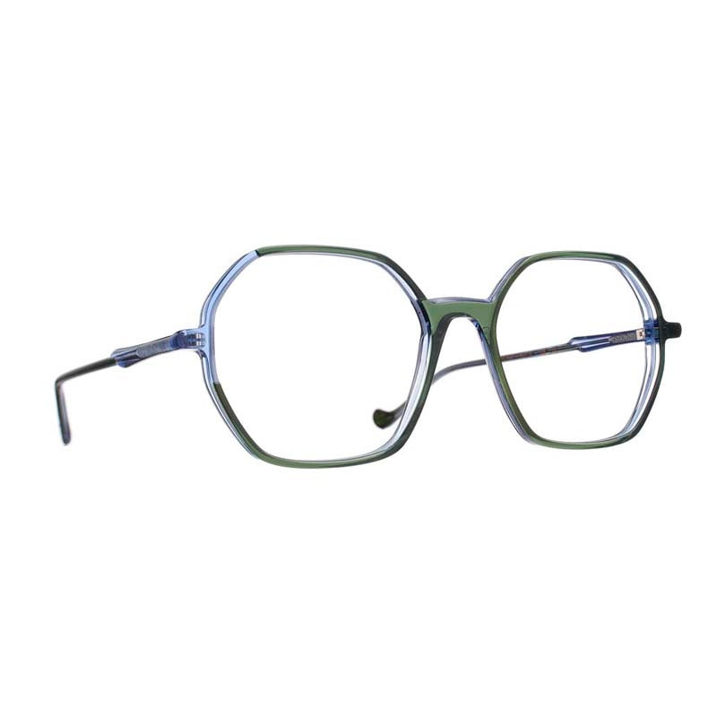 Caroline Abram Eyeglasses, Model: CLARA Colour: 772