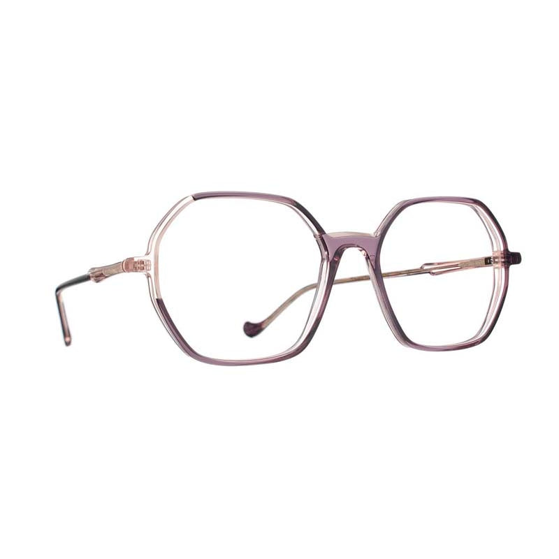Caroline Abram Eyeglasses, Model: CLARA Colour: 773