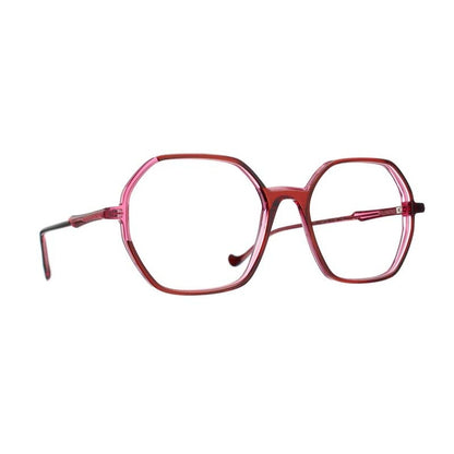 Caroline Abram Eyeglasses, Model: CLARA Colour: 774