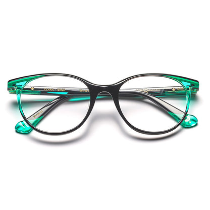 Etnia Barcelona Eyeglasses, Model: Clara Colour: BKGR