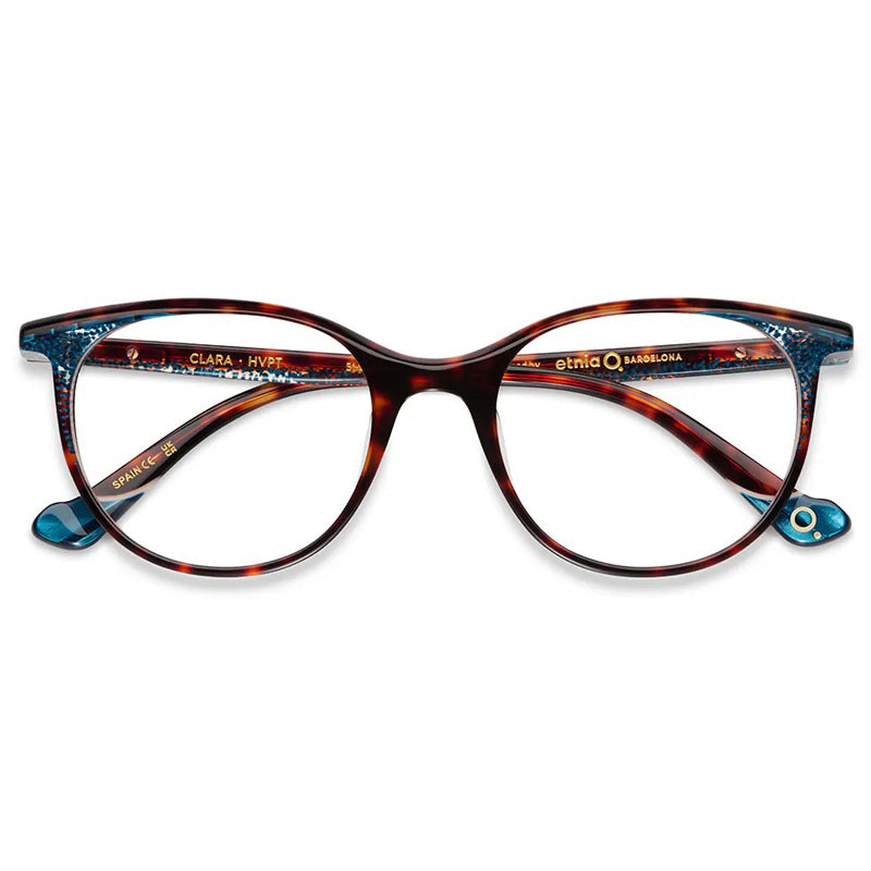 Etnia Barcelona Eyeglasses, Model: Clara Colour: HVPT