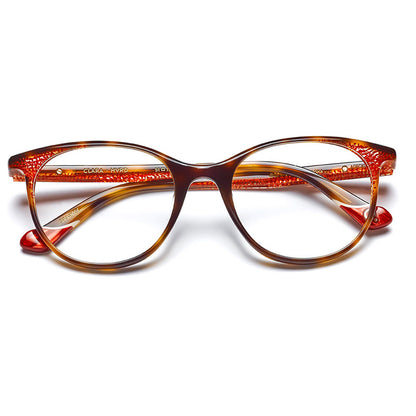Etnia Barcelona Eyeglasses, Model: Clara Colour: HVRD