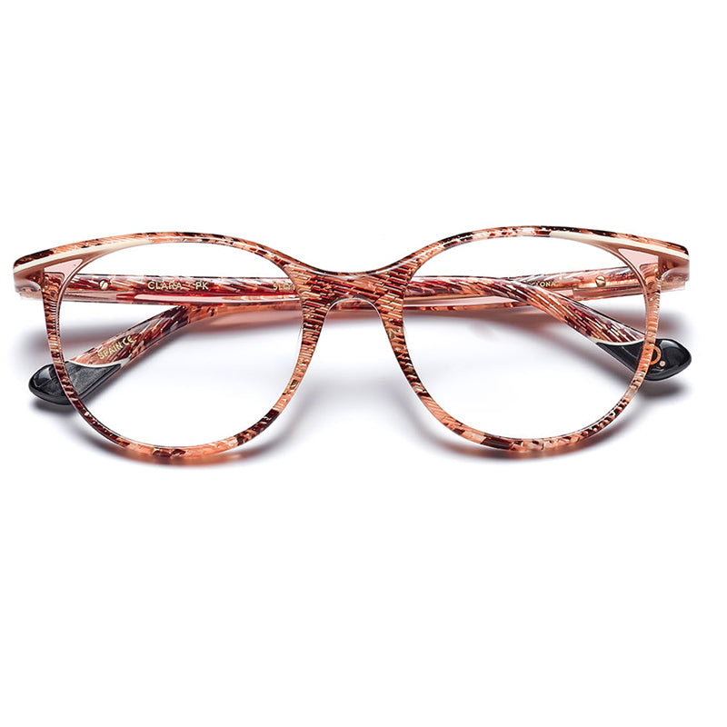 Etnia Barcelona Eyeglasses, Model: Clara Colour: PK