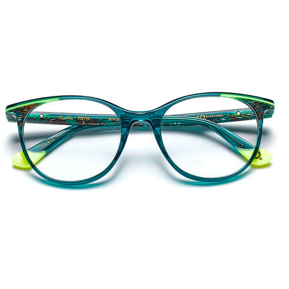 Etnia Barcelona Eyeglasses, Model: Clara Colour: TQYW
