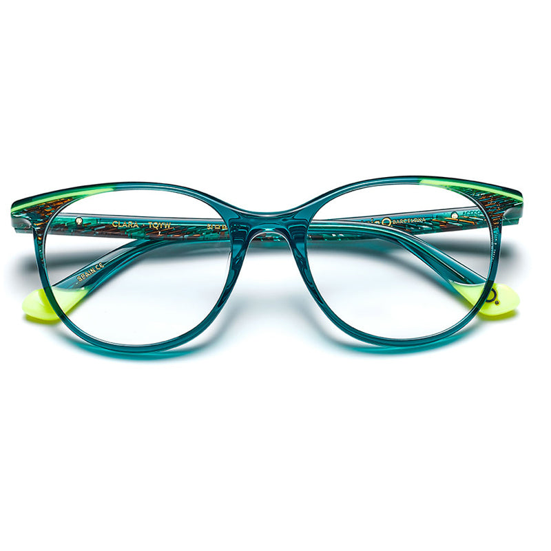 Etnia Barcelona Eyeglasses, Model: Clara Colour: TQYW