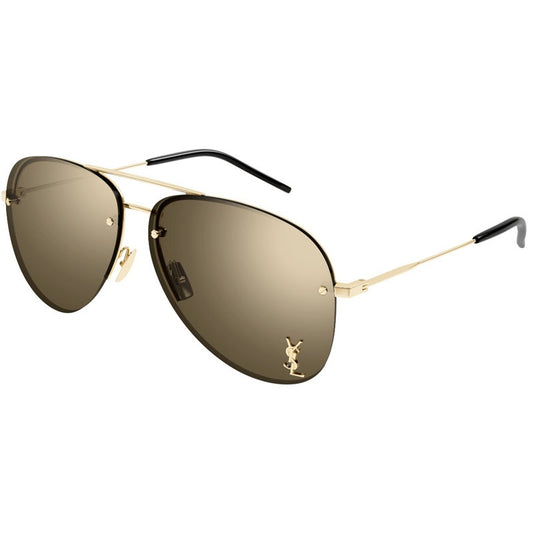 Okulary przeciwsłoneczne Saint Laurent Paris, model: CLASSIC11M Kolor: 004