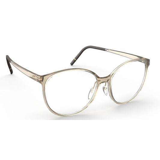 Silhouette Eyeglasses, Model: ClearSkyFullrim1622 Colour: 8530