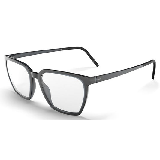 Óculos Silhouette, Modelo: ClearSkyFullrim1625 Cor: 6560