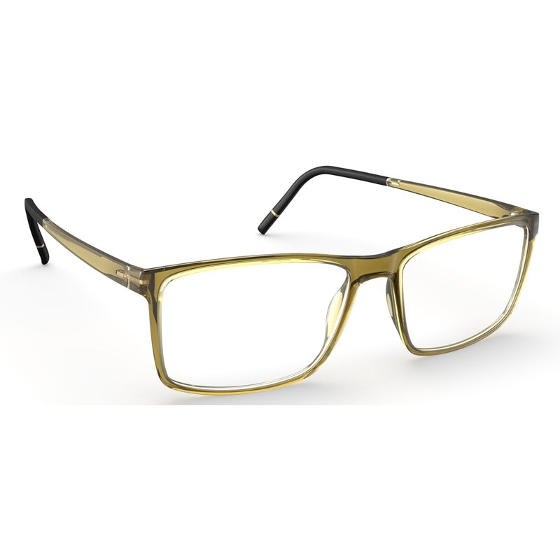 Silhouette Eyeglasses, Model: ClearSkyFullrim2972 Colour: 5530