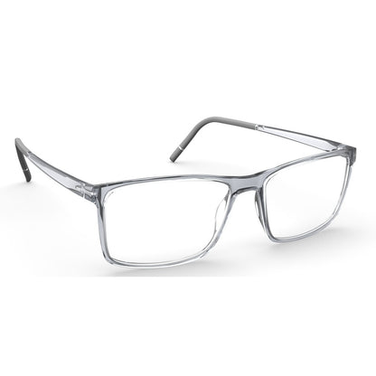 Silhouette Eyeglasses, Model: ClearSkyFullrim2972 Colour: 6510
