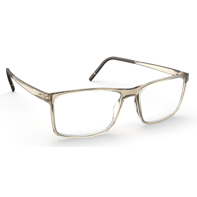 Silhouette Eyeglasses, Model: ClearSkyFullrim2972 Colour: 8530