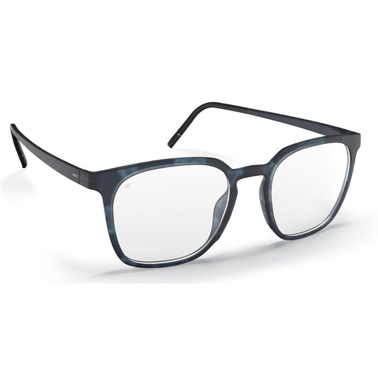 Silhouette Eyeglasses, Model: ClearSkyFullrim2980 Colour: 4560