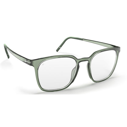 Silhouette Bril, Model: ClearSkyFullrim2980 Kleur: 5010