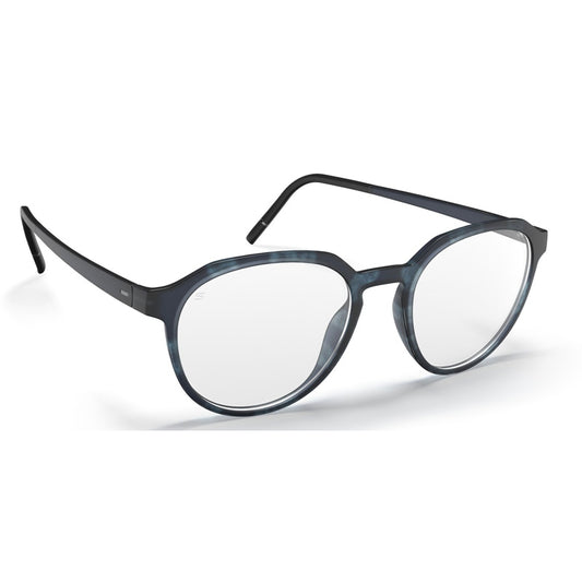 Silhouette Eyeglasses, Model: ClearSkyFullrim2981 Colour: 4560