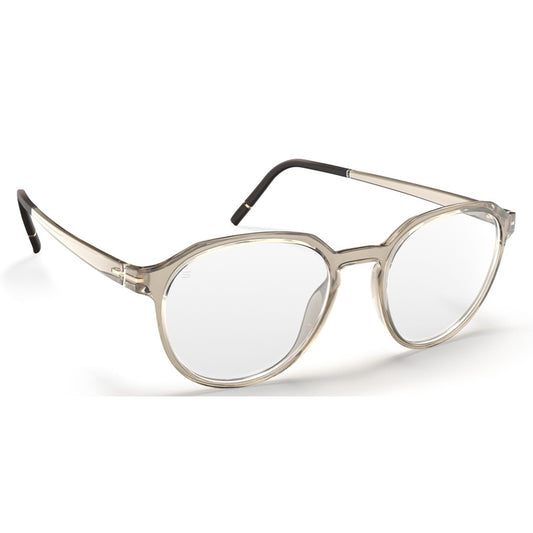 Óculos Silhouette, Modelo: ClearSkyFullrim2981 Cor: 8530