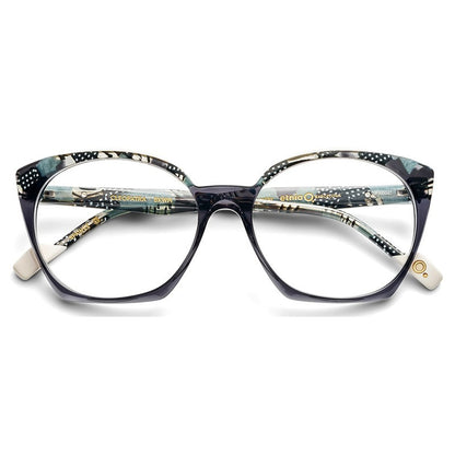Etnia Barcelona Eyeglasses, Model: Cleopatra Colour: BKWH
