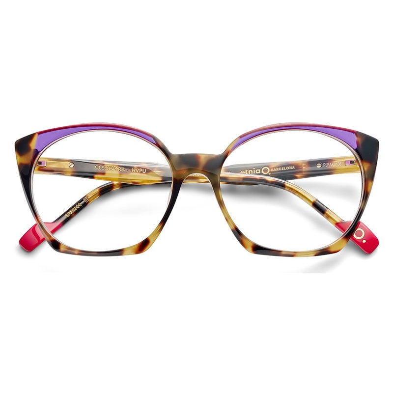 Etnia Barcelona Eyeglasses, Model: Cleopatra Colour: HVPU