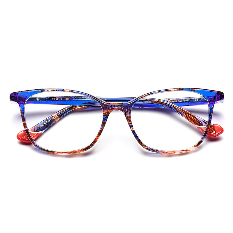 Etnia Barcelona Eyeglasses, Model: COCO Colour: BL
