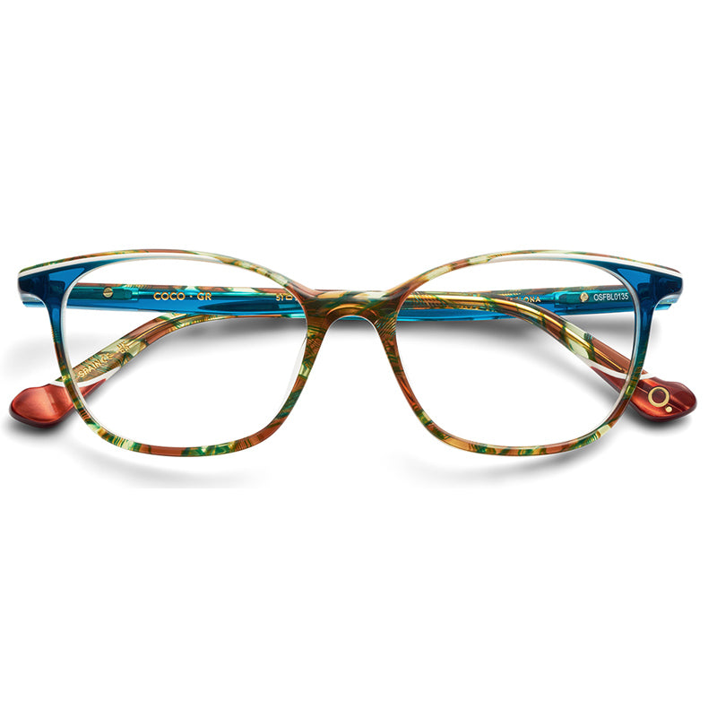 Etnia Barcelona Eyeglasses, Model: COCO Colour: GR