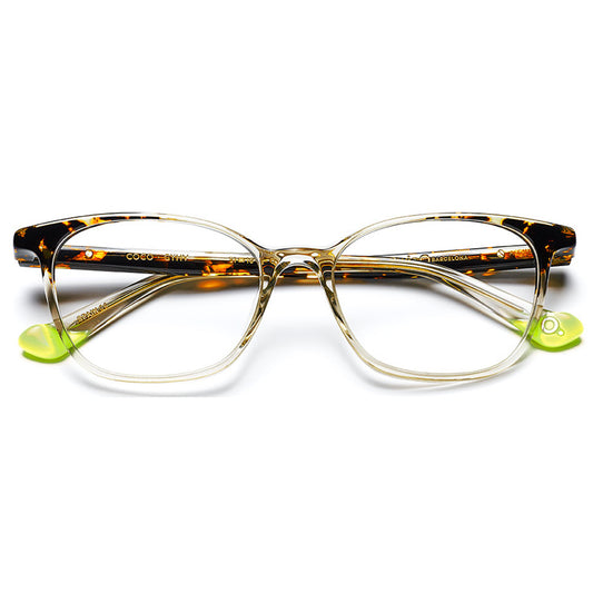 Etnia Barcelona Eyeglasses, Model: COCO Colour: GYHV