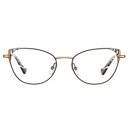 Etnia Barcelona Eyeglasses, Model: Cocora Colour: BZSK