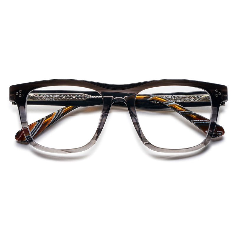 Etnia Barcelona Eyeglasses, Model: Connery Colour: BKBR