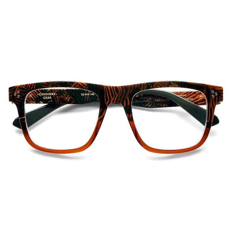Etnia Barcelona Eyeglasses, Model: Connery Colour: GRBR