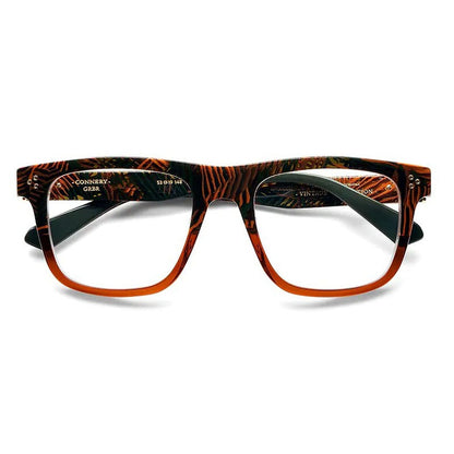 Gafas Etnia Barcelona, Modelo: Connery Color: GRBR
