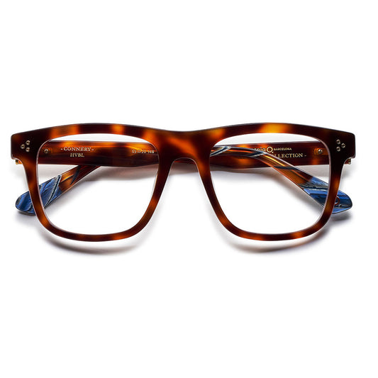 Etnia Barcelona Eyeglasses, Model: Connery Colour: HVBL