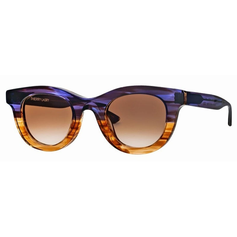 Thierry Lasry Sunglasses, Model: Consistency Colour: 007