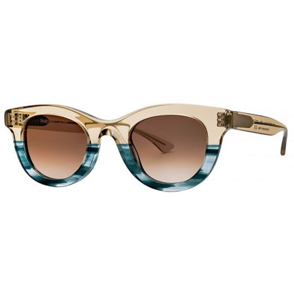 Thierry Lasry Sunglasses, Model: Consistency Colour: 072
