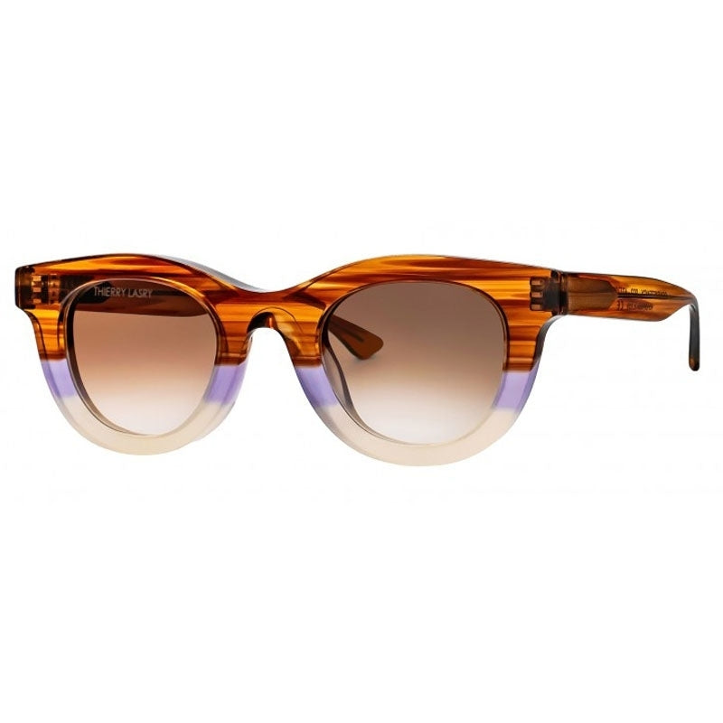 Thierry Lasry Sunglasses, Model: Consistency Colour: 902